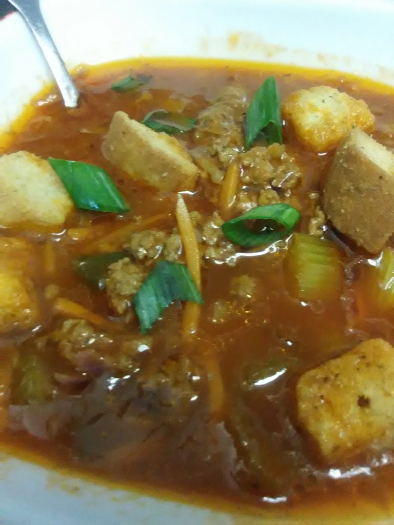 Healthy Beef Stew